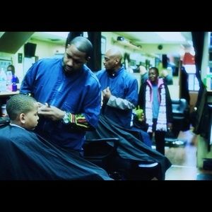 Meet your Posher, Demetrius